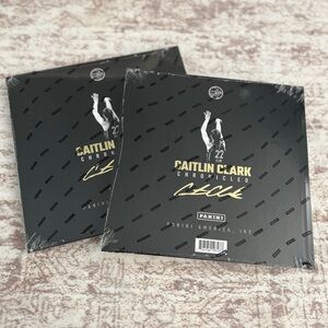 2025 Panini Caitlin Clark Chronicled - Factory Sealed
